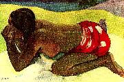 Paul Gauguin, otahi